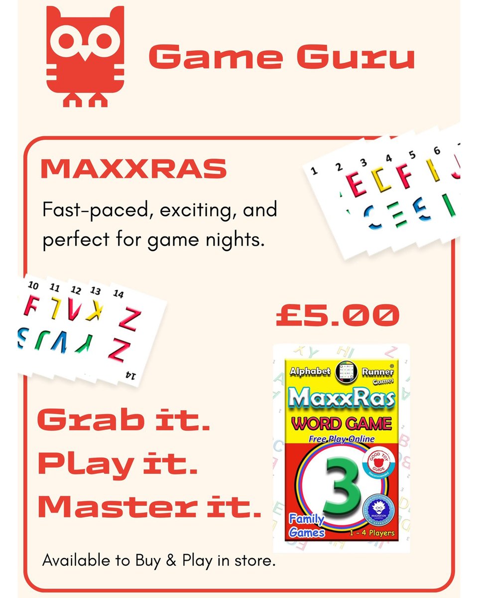 Alphabet Runner Games tweet media