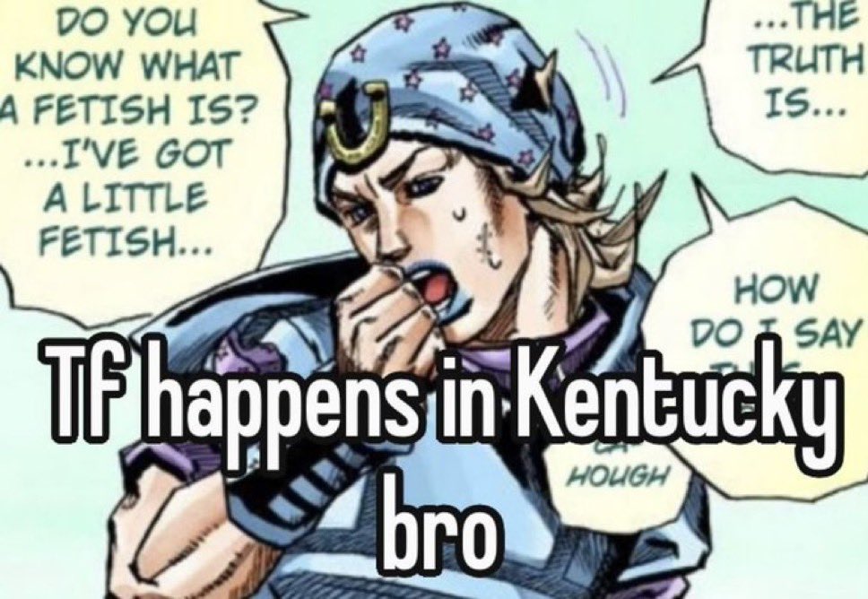 Mo (CR: Jjba part 8) tweet media