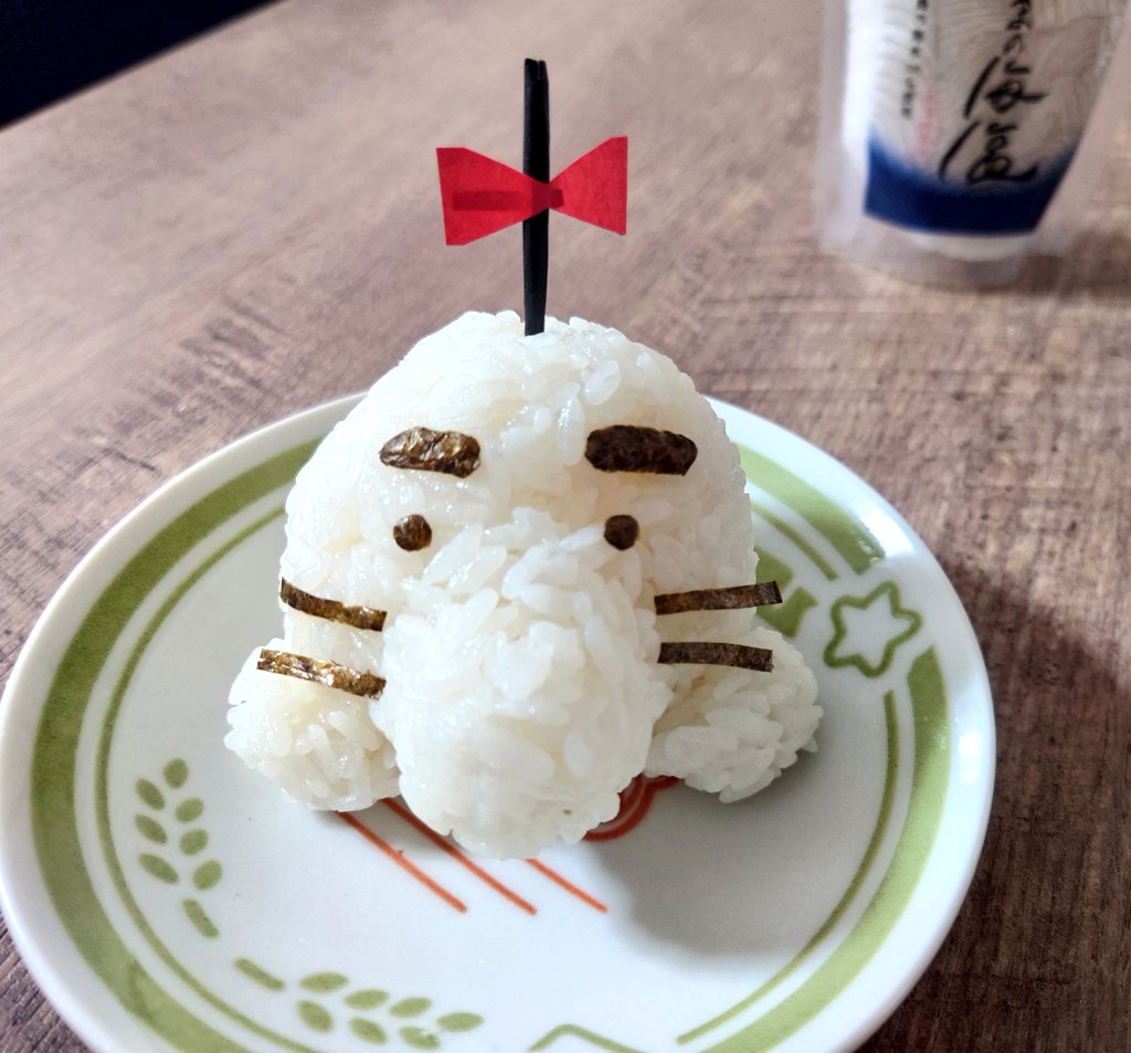 のんち tweet media