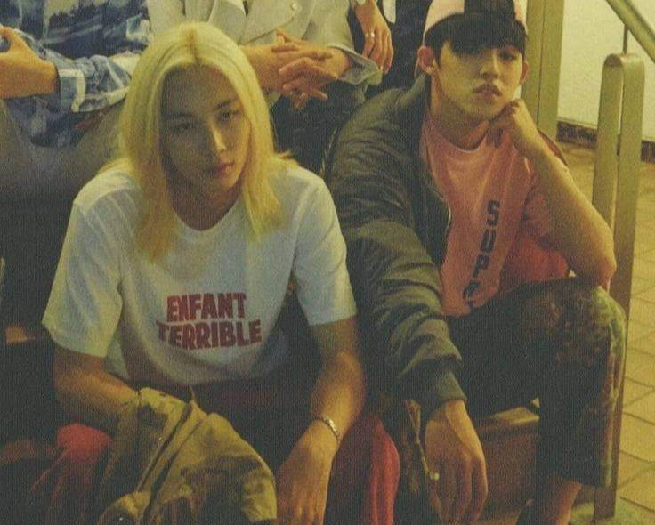 Sugar down bad for Jeonghan tweet media