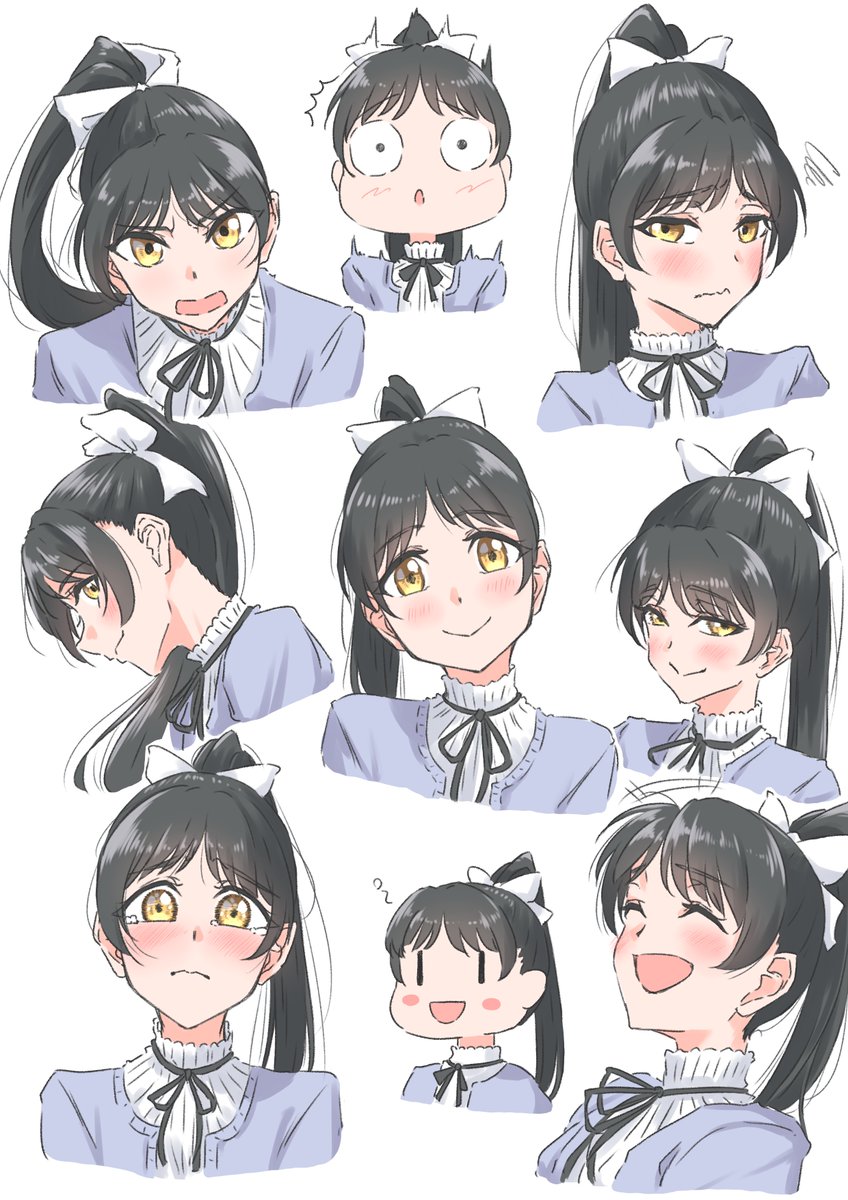 卯月藤 tweet media