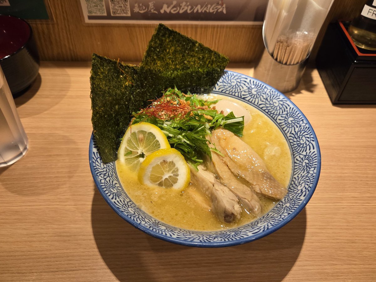 とあるブルネイのラーメン部員 tweet media