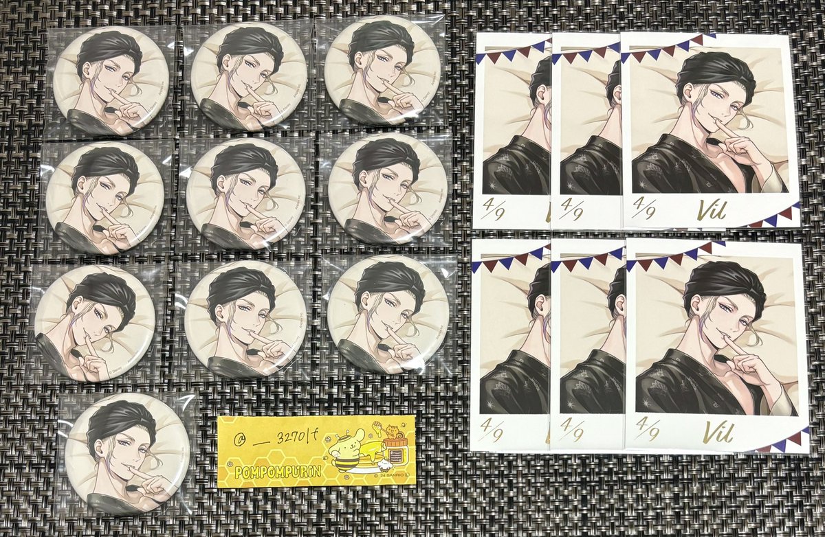 黄色餅 tweet media