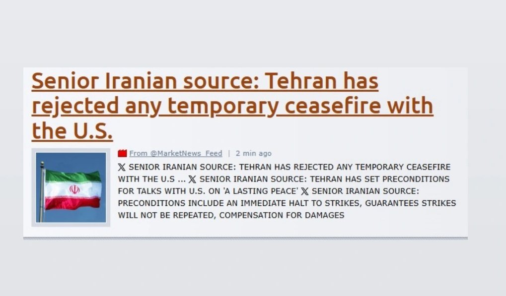 RachelwithTrade's tweet photo. #IranWar‌ #trump #war https://t.co/uqXcHUZX4n