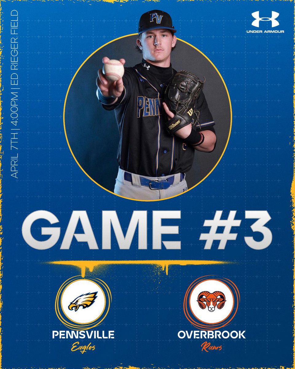 Pennsville Baseball tweet media