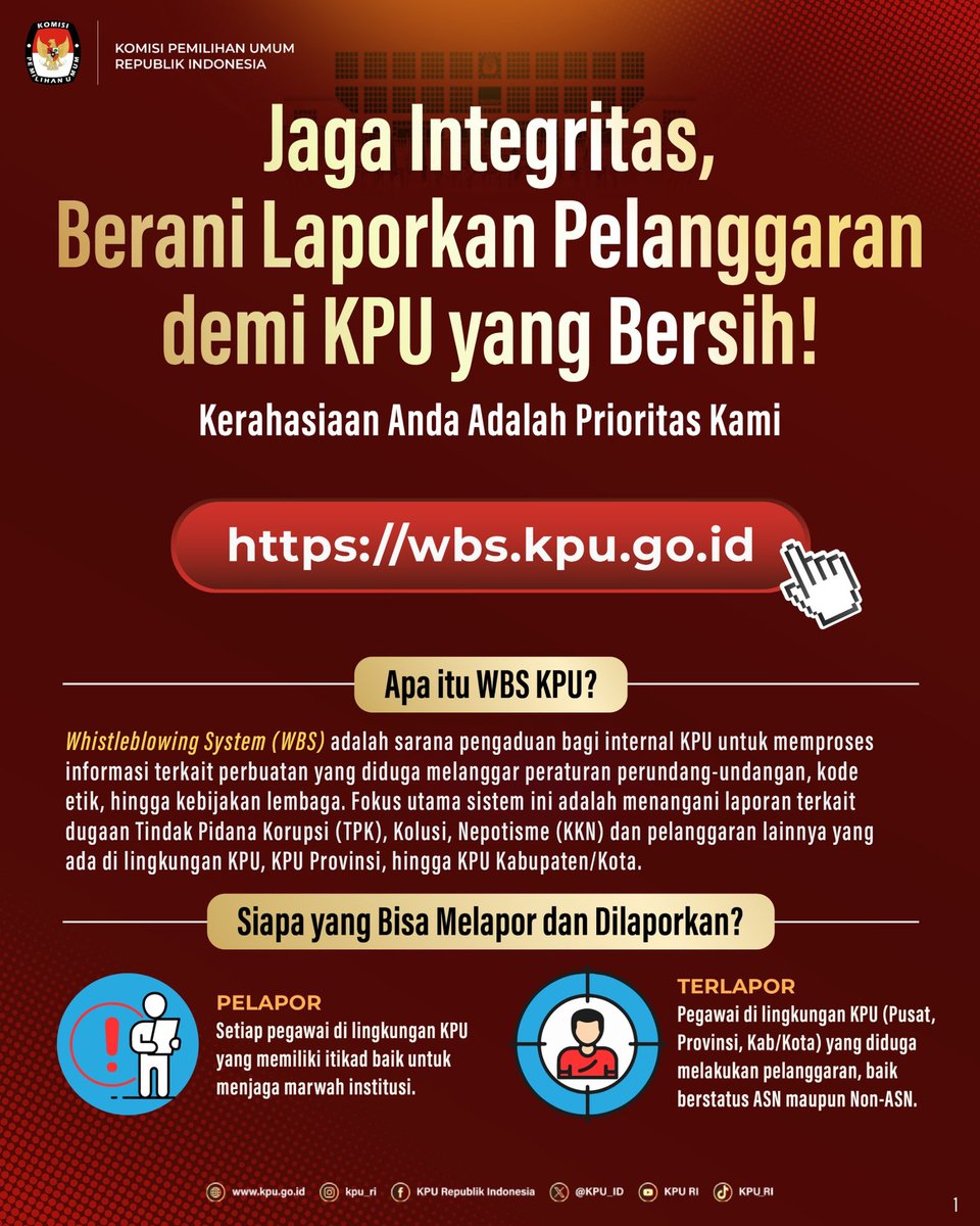 KPU RI tweet media