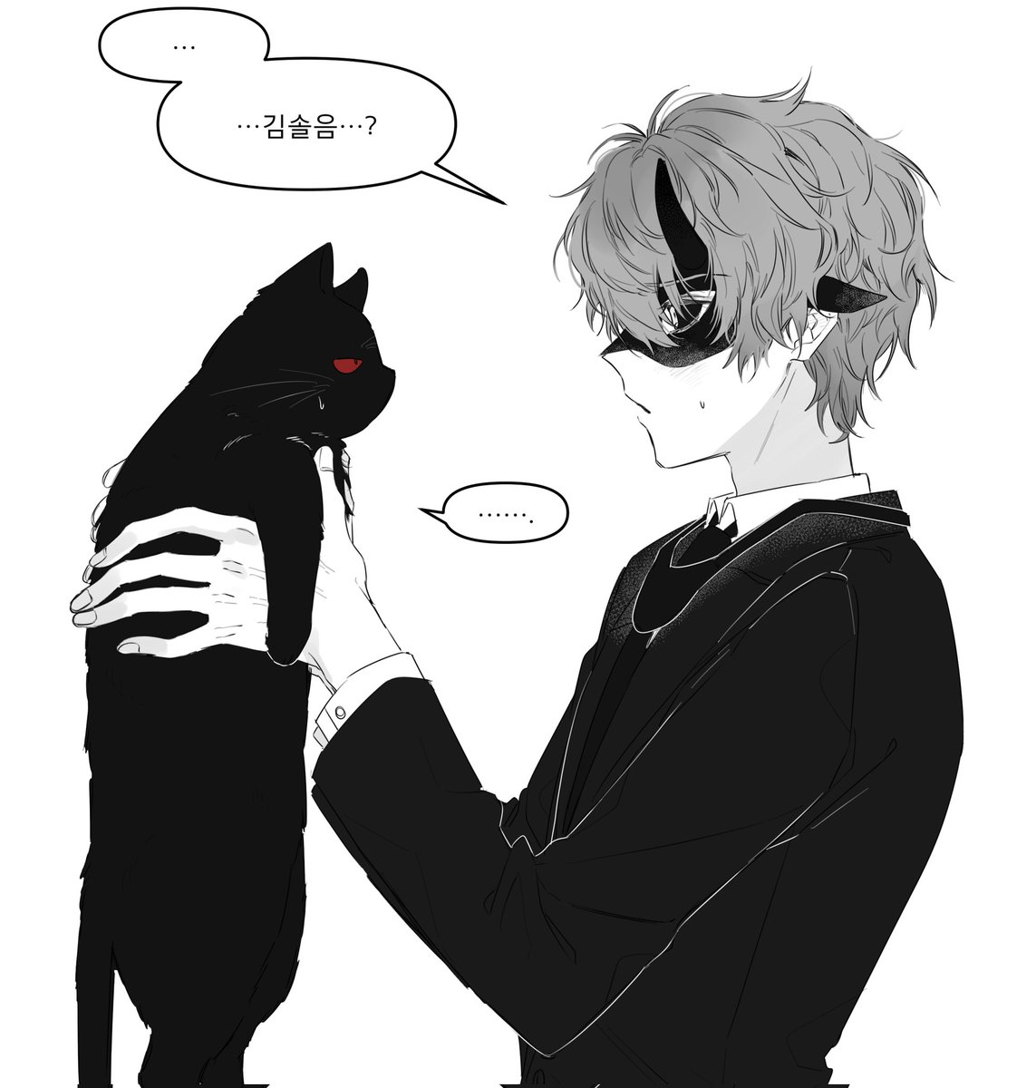 주접러 tweet media