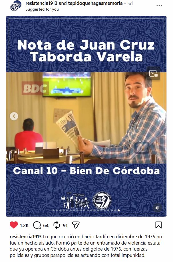 Cesar Bos. tweet media