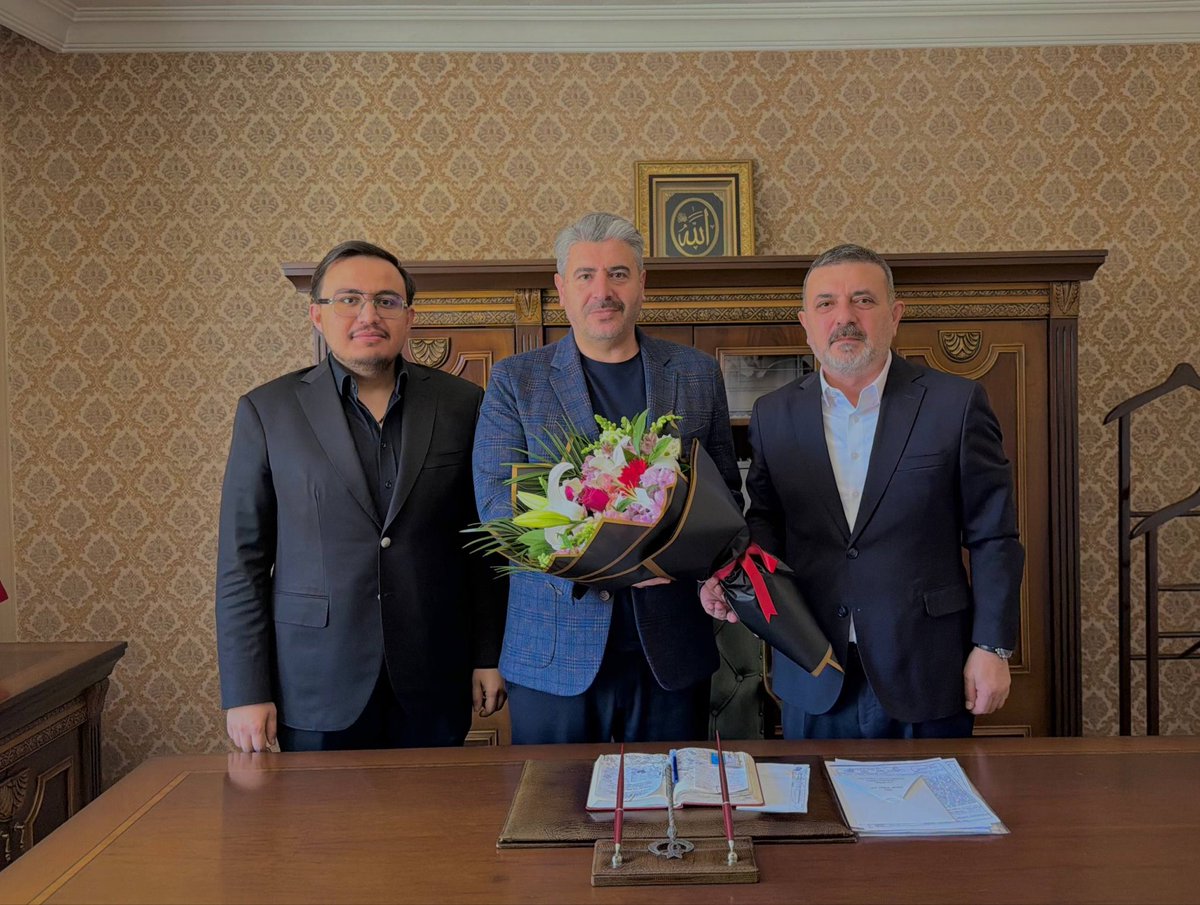 Murat Ercan tweet media