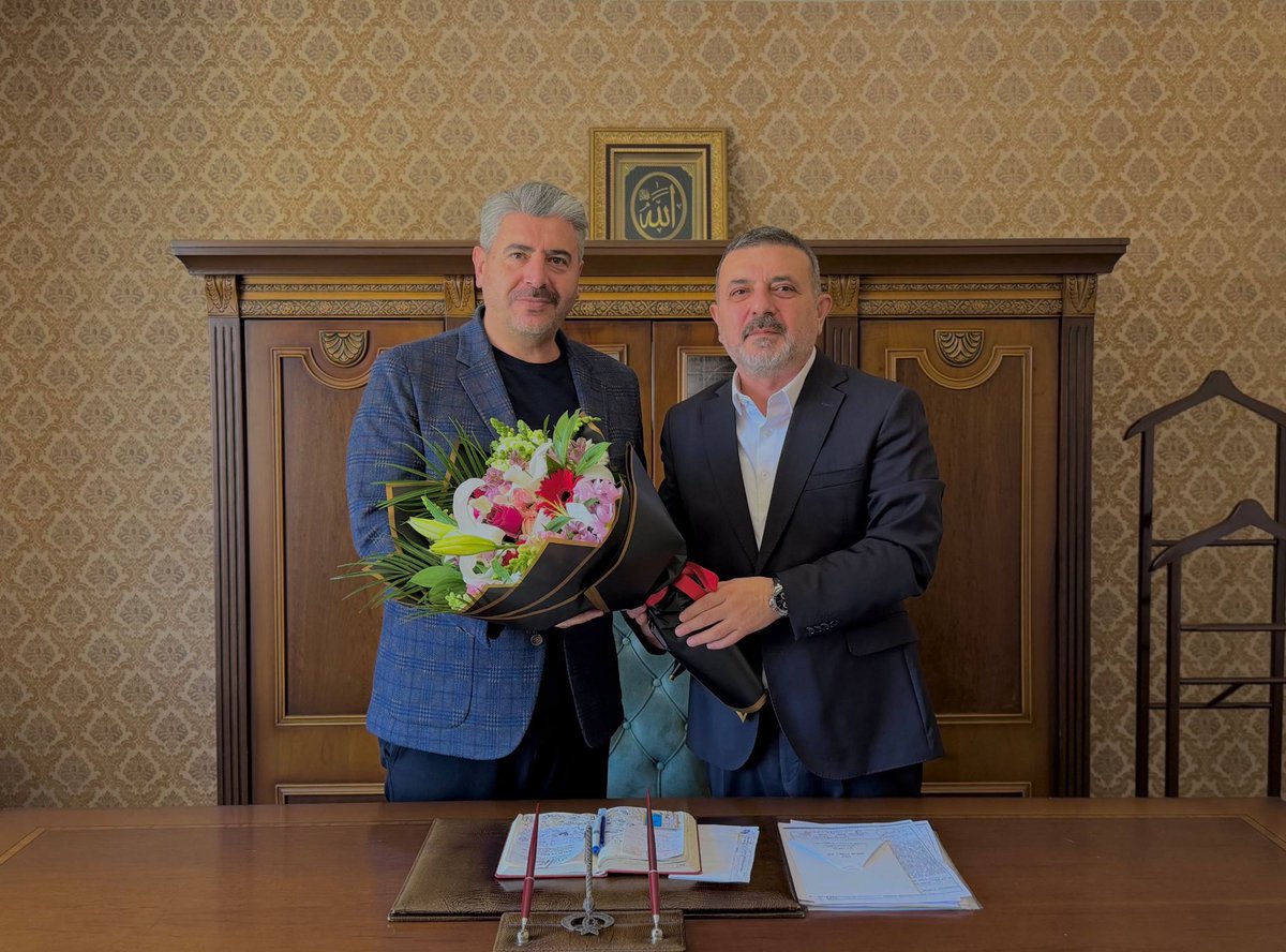 Murat Ercan tweet media