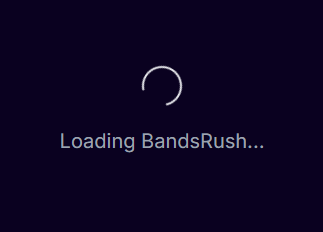 Loading -> Test -> adjust -> Mainnet
Plays fun with Bears &amp; Salmon  and burn some $Bands