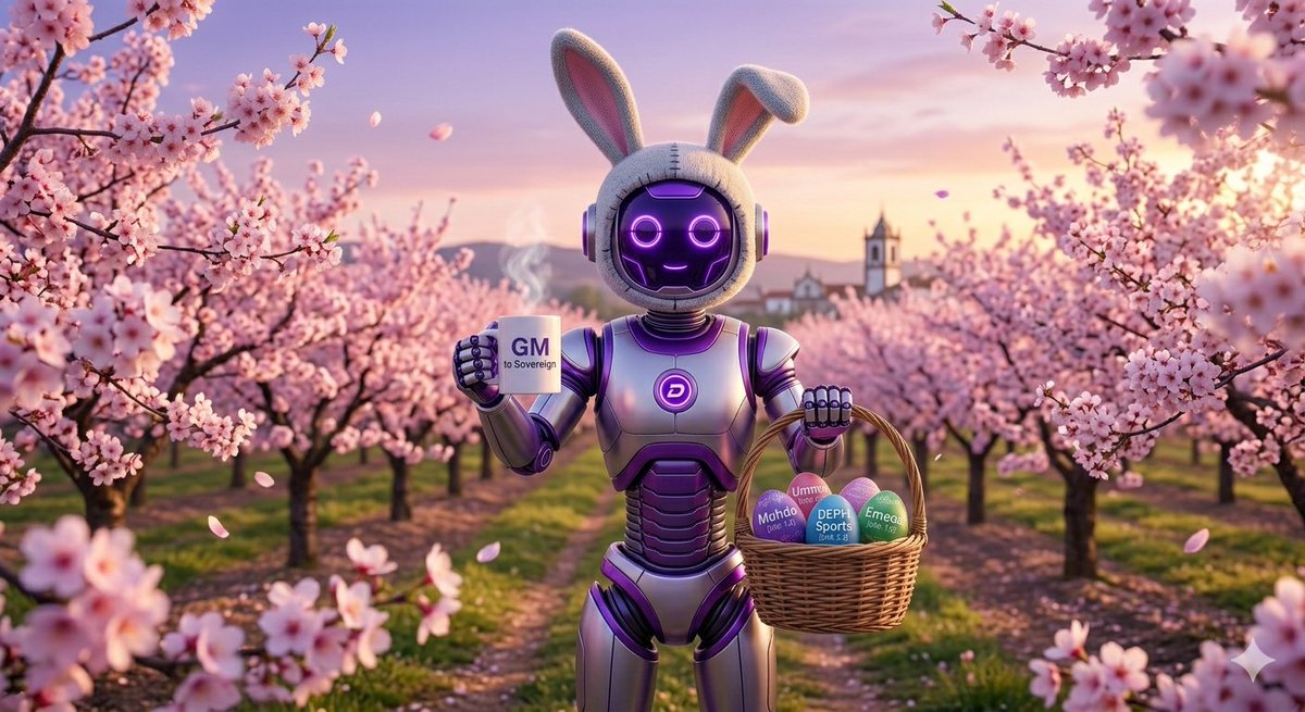 DEPHNetwork's tweet image. "After a few weeks of chaos, we’re back to work—coffee in hand and big updates on the way. Stay tuned, it’s about to get exciting. #DeSci #Blockchain #HealthTech"