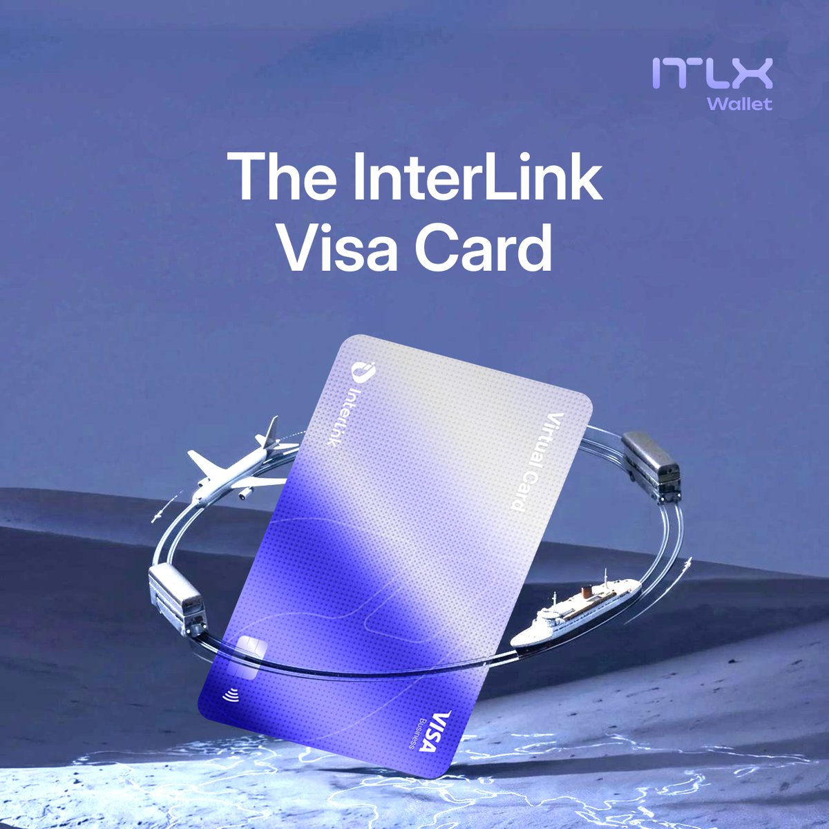 ITLX Wallet tweet media