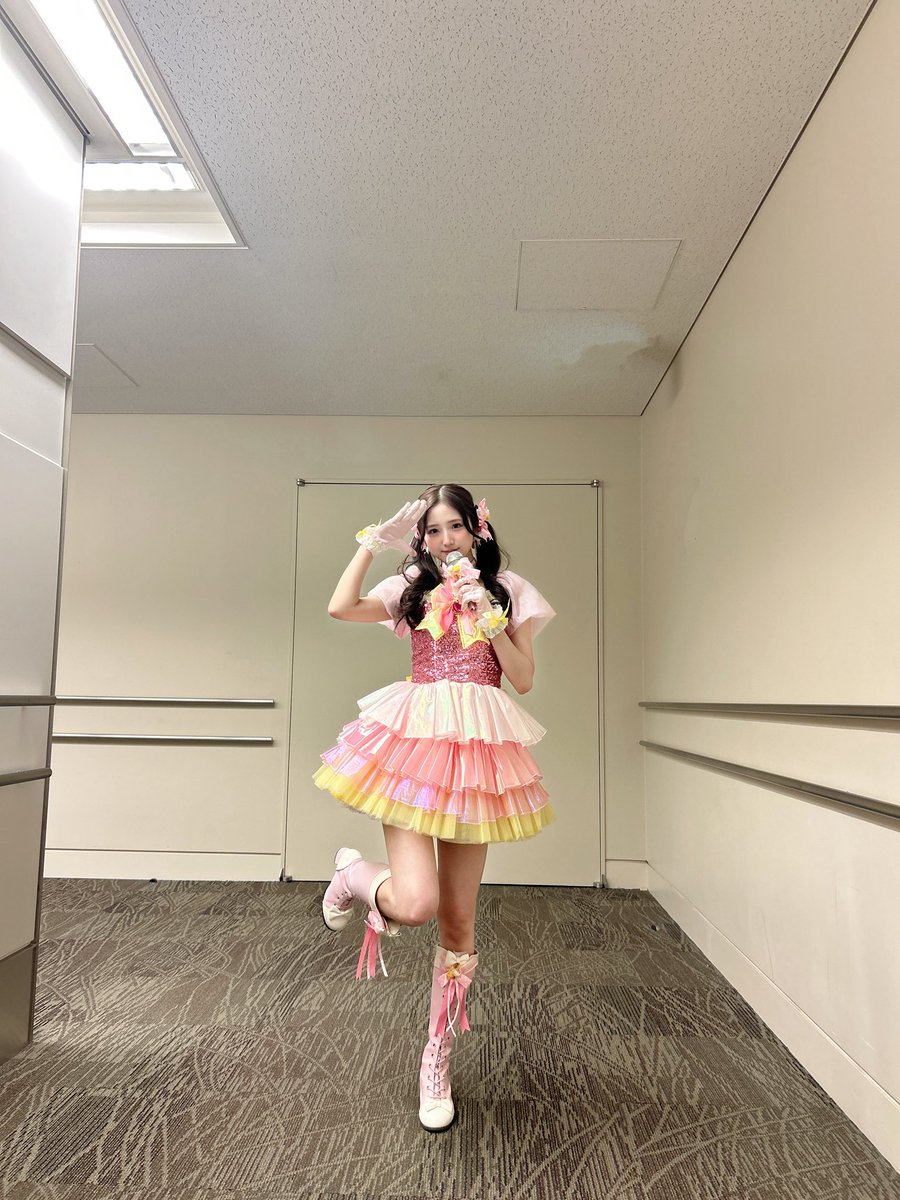 迫由芽実 tweet media