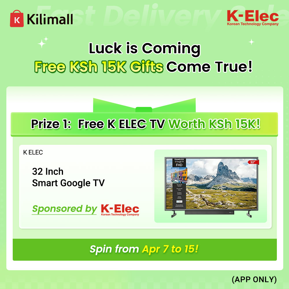 Kilimall - Affordable Online Shopping in Kenya. tweet media