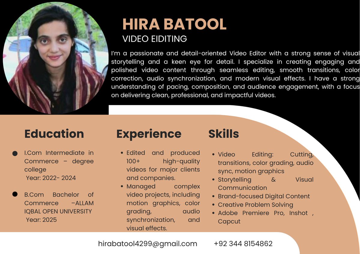 hira batool tweet media