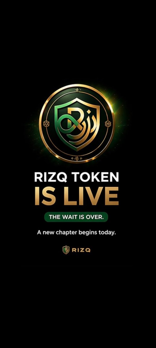 RIZQ_TOKEN's tweet photo. Early buyers win big 📈
Grab yours now 🚀

#CryptoMarket #CryptoOpportunity #BlessedTuesday #solana #token https://t.co/cGEhheK6d1