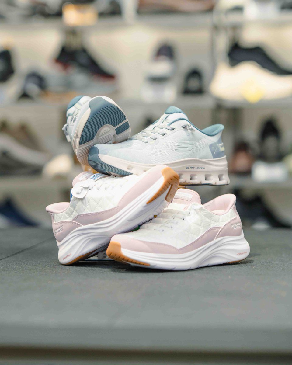 TheMallOfAfrica's tweet image. Fresh drops just landed 👟🔥

The latest from Skechers is here! Made to move with you, wherever the day takes you.

Which pair are you choosing? 👀👇

#MallOfAfrica #Skechers #NewArrivals #SneakerStyle