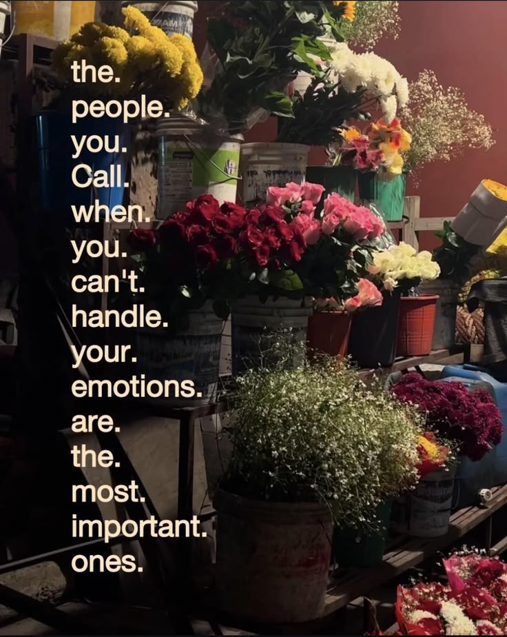 Are the most important ones???