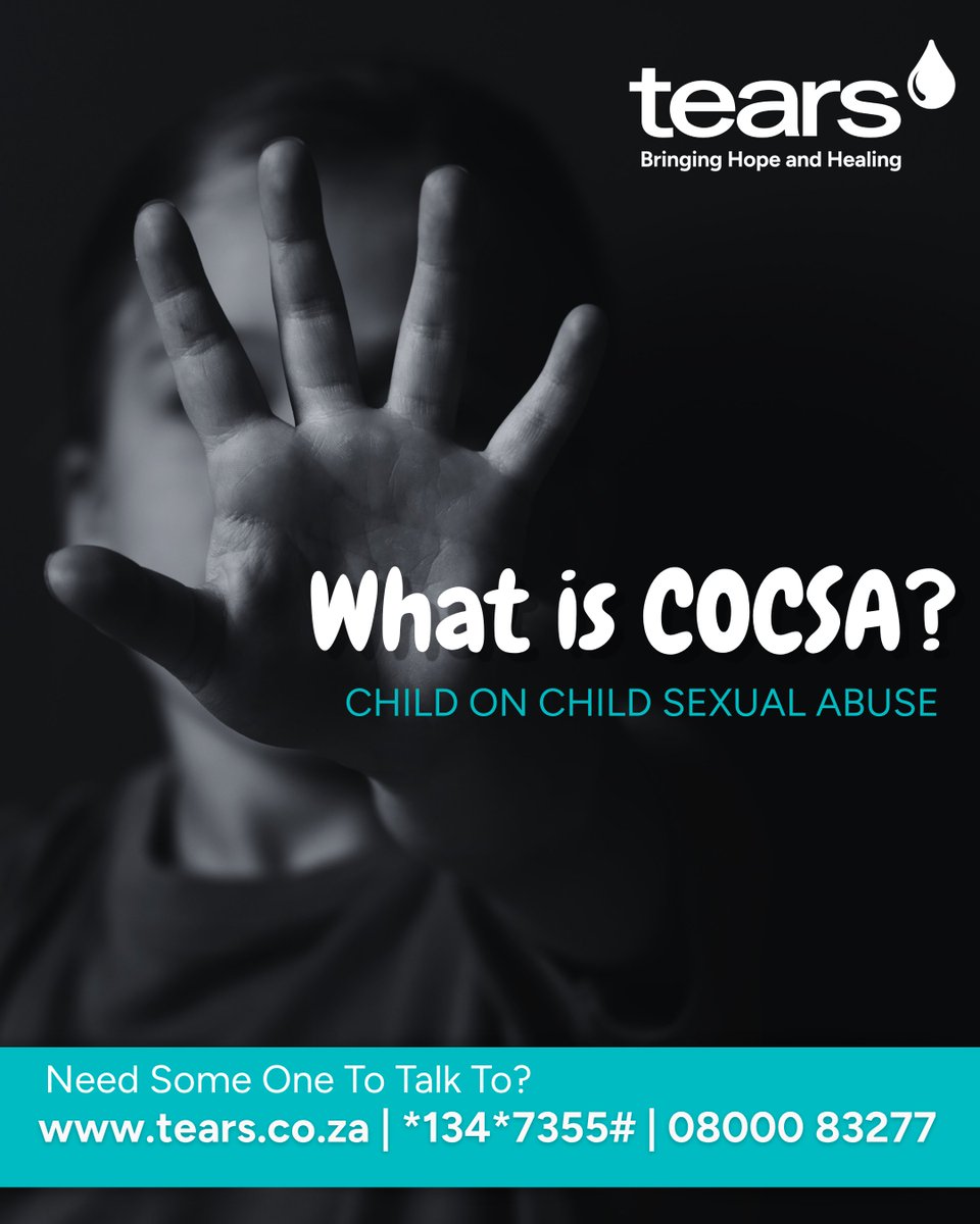 TEARS Foundation tweet media