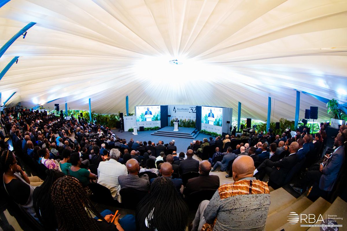 Rwanda Broadcasting Agency (RBA) tweet media