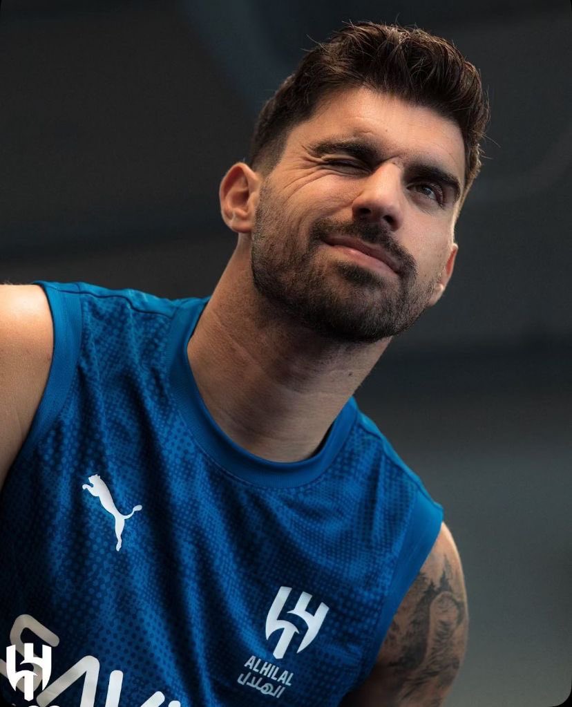 Ali Hussain. tweet media