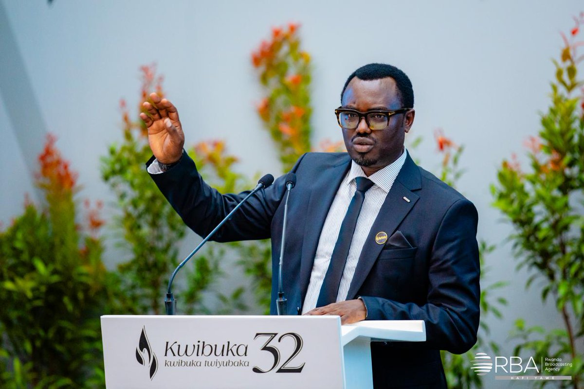 Rwanda Broadcasting Agency (RBA) tweet media