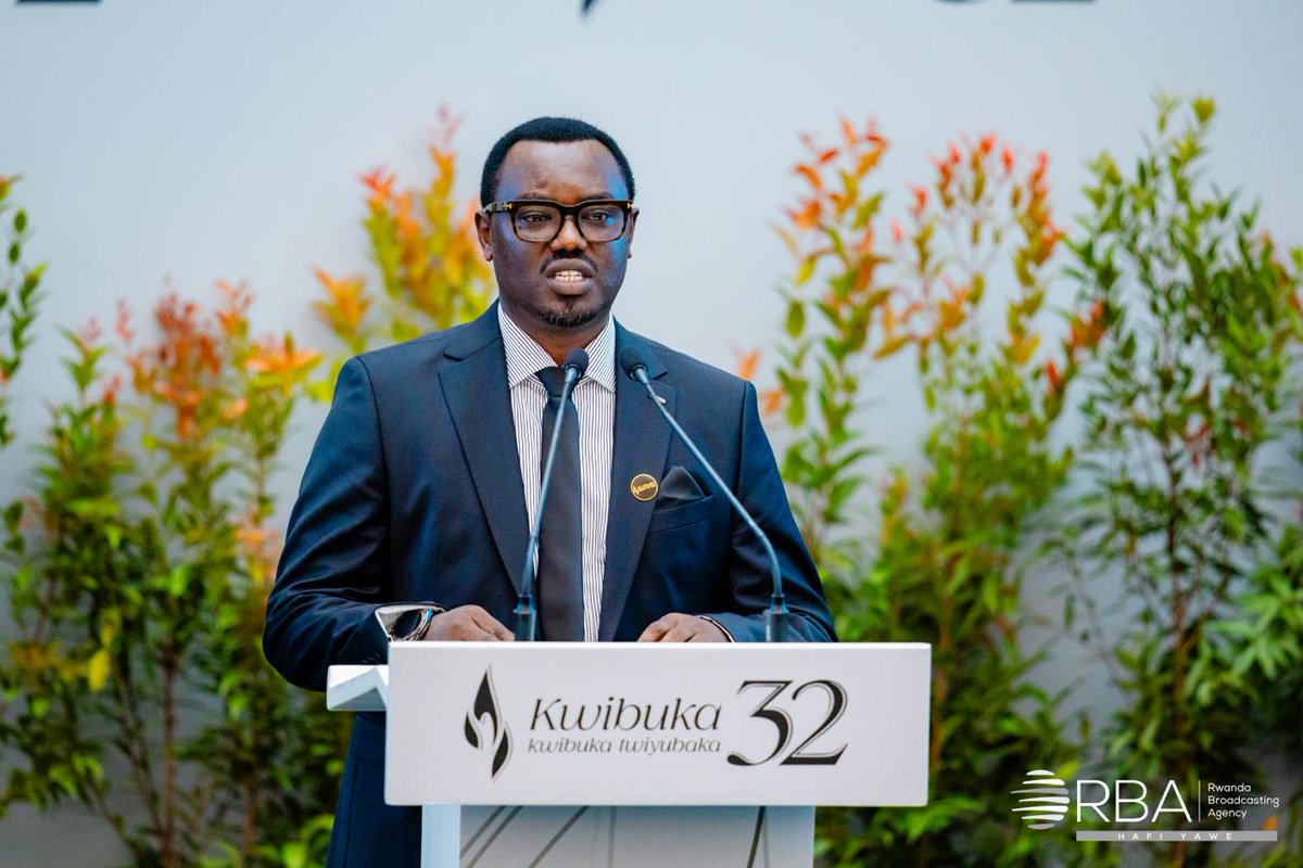 Rwanda Broadcasting Agency (RBA) tweet media