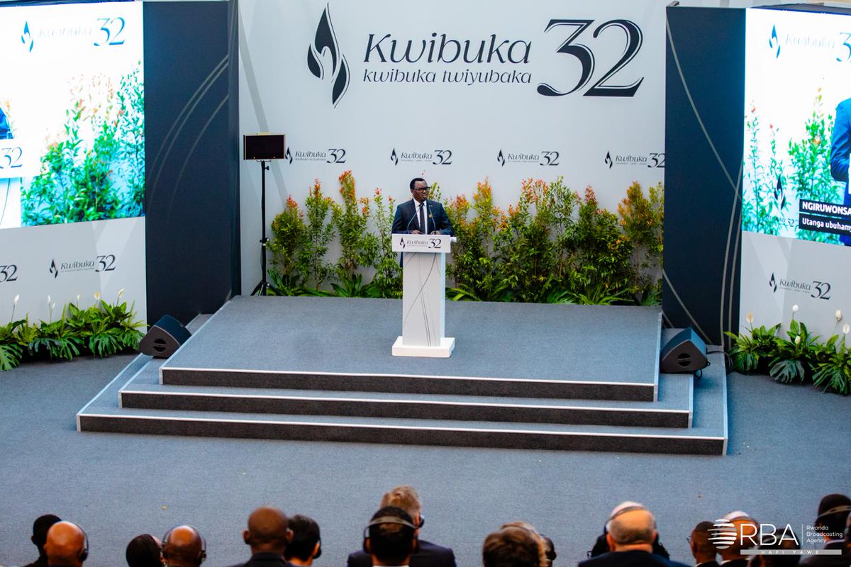 Rwanda Broadcasting Agency (RBA) tweet media