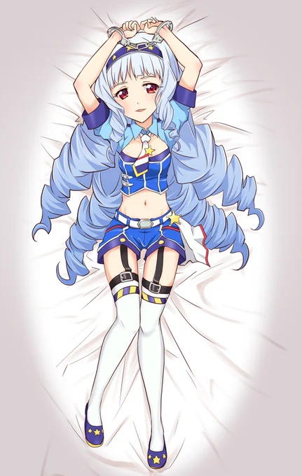 過去絵の中で比較的お見せできそうなものを…。 #aikatsustars