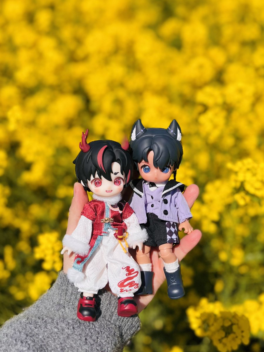 쥐인형 tweet media