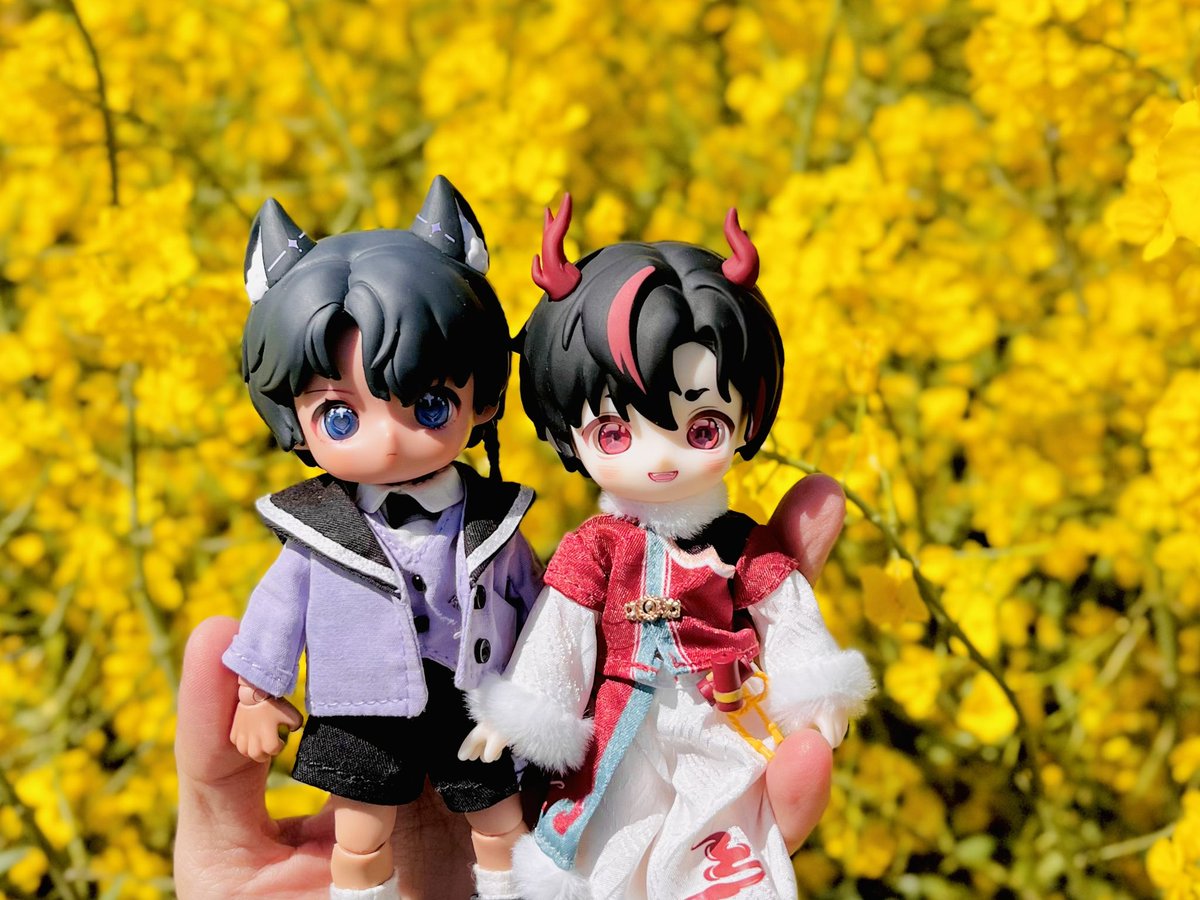 쥐인형 tweet media