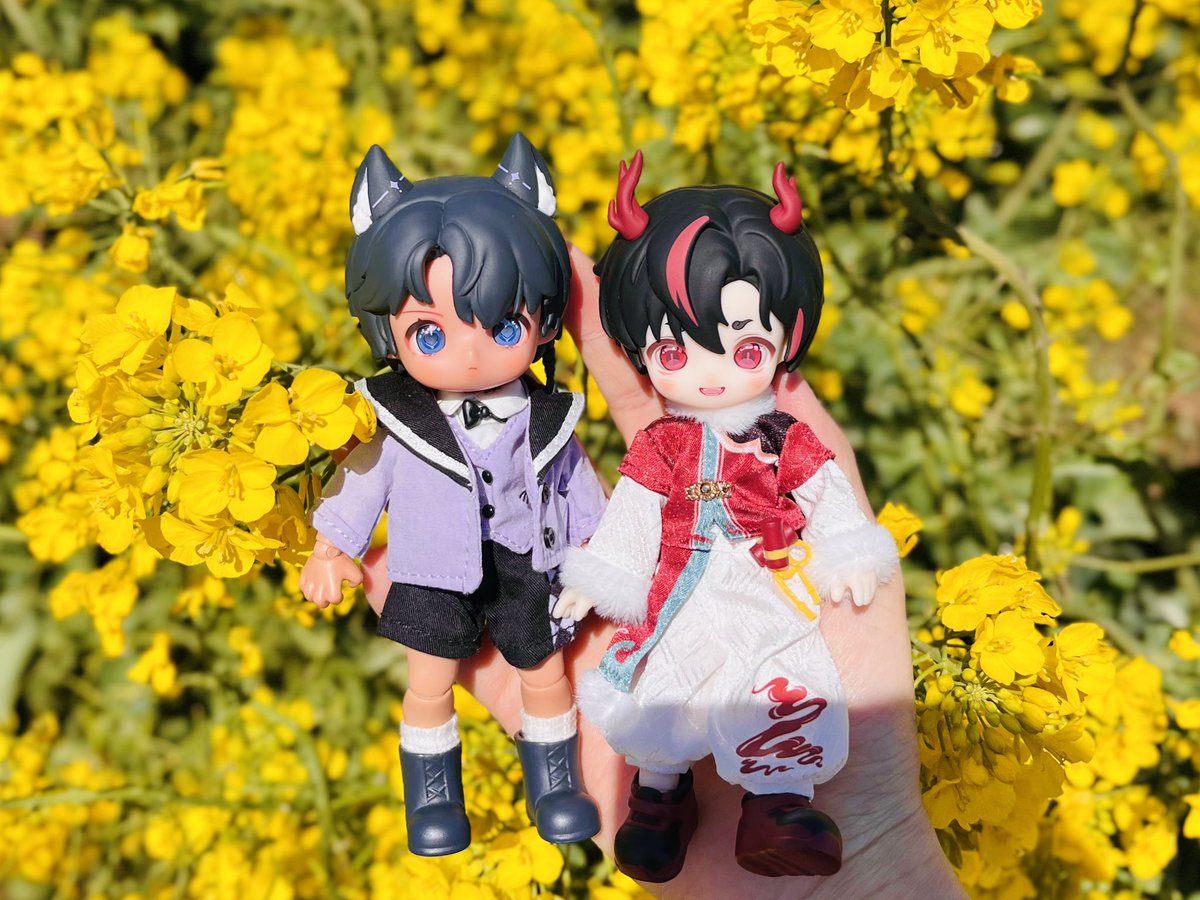 쥐인형 tweet media