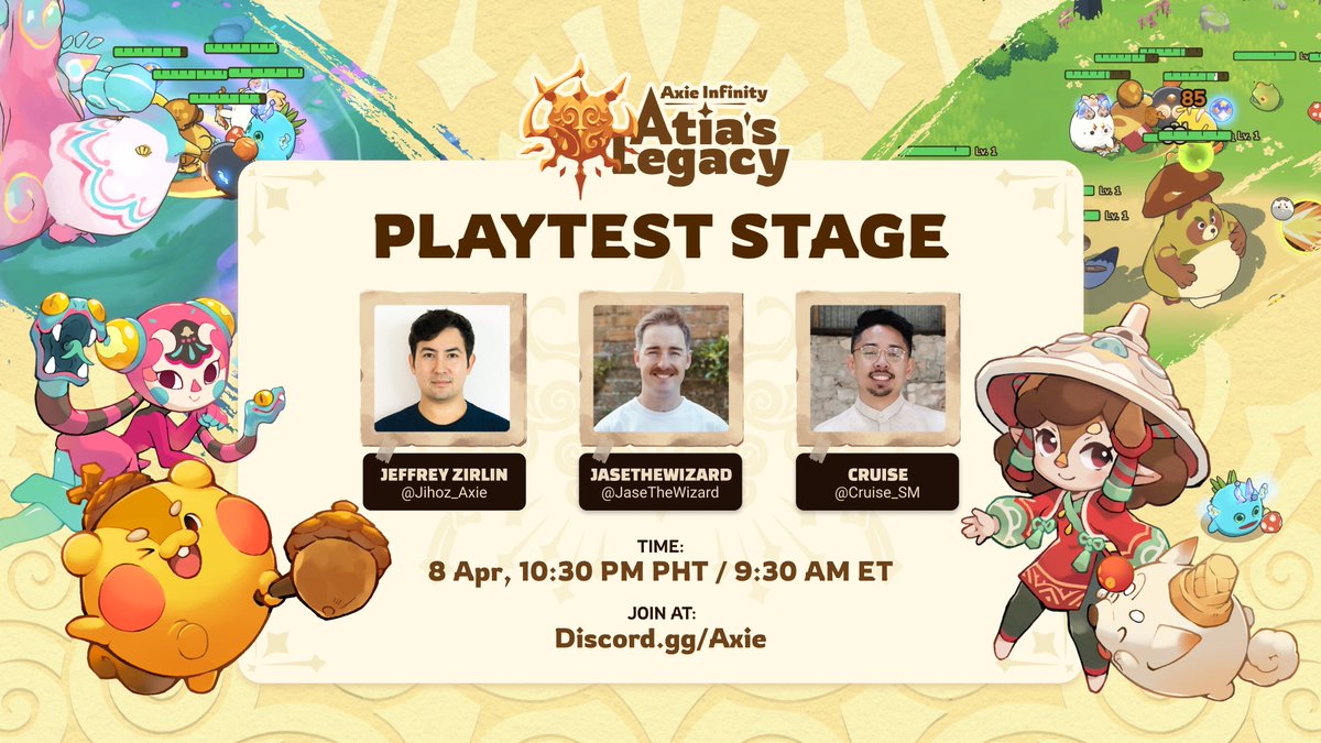 Axie Infinity tweet media