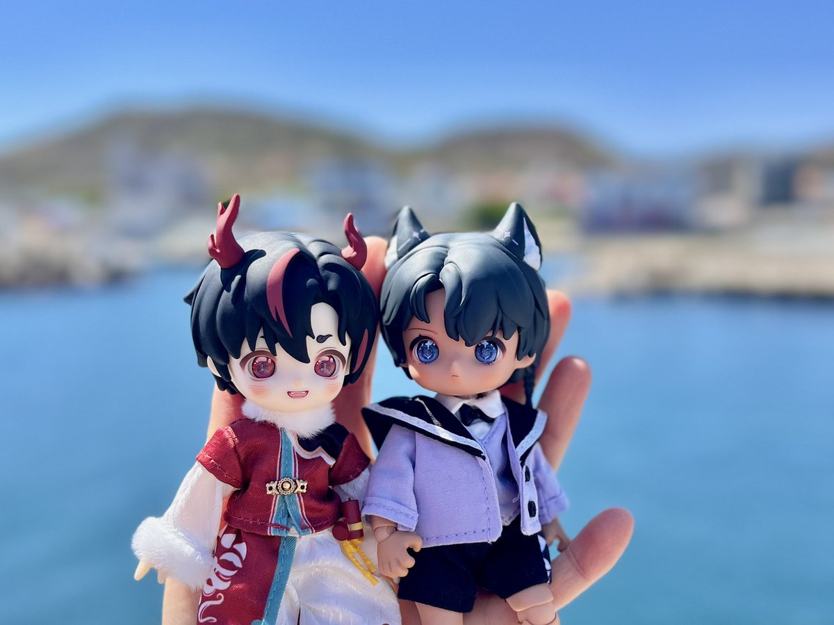 쥐인형 tweet media