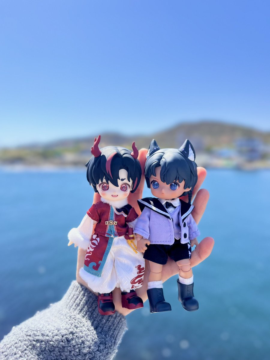 쥐인형 tweet media