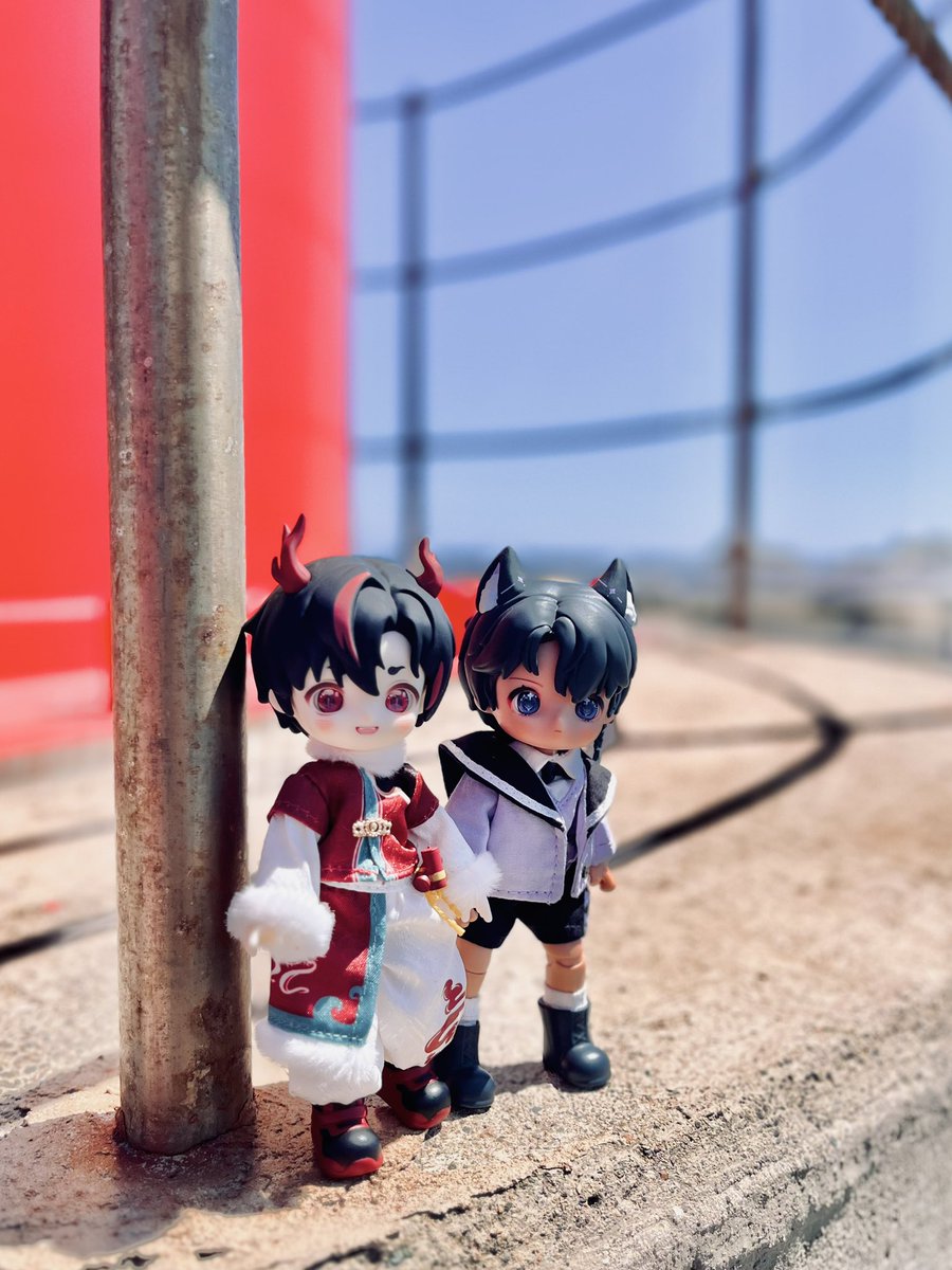 쥐인형 tweet media