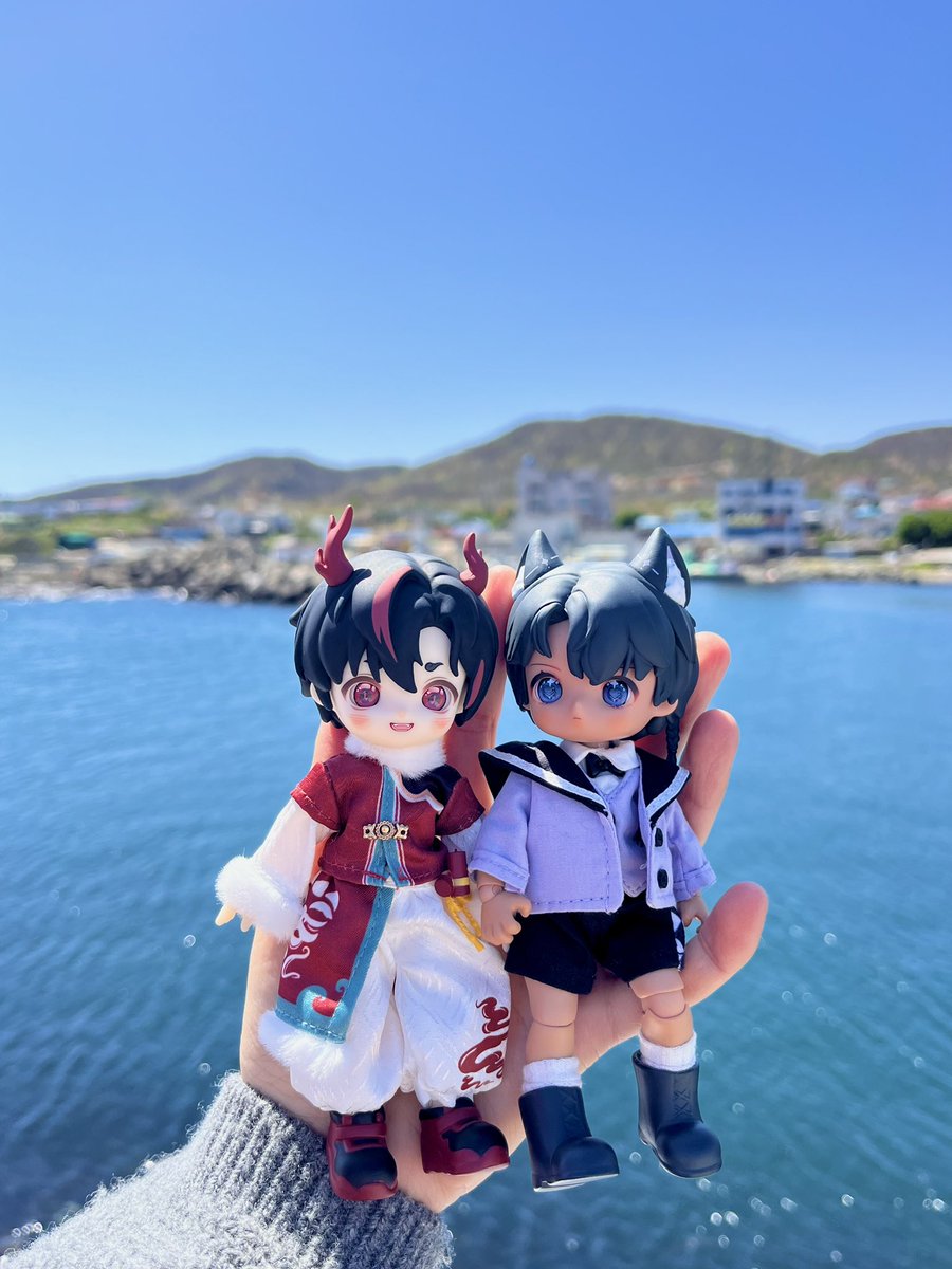 쥐인형 tweet media