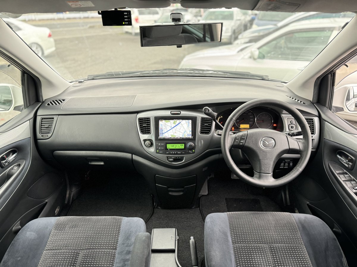 Aroute_3410022's tweet image. MPV エアロリミックス

6.7万km

USDMベースやトランポ、他人とは被りたくないミニバンが欲しいパパさん、同車種を何台も乗り継いでるオーナーさんなど幅広い層から人気のLW3W久々に買えました！

走行距離少なめの個体もそろそろ少なくなってきました

#LW3W #MPV