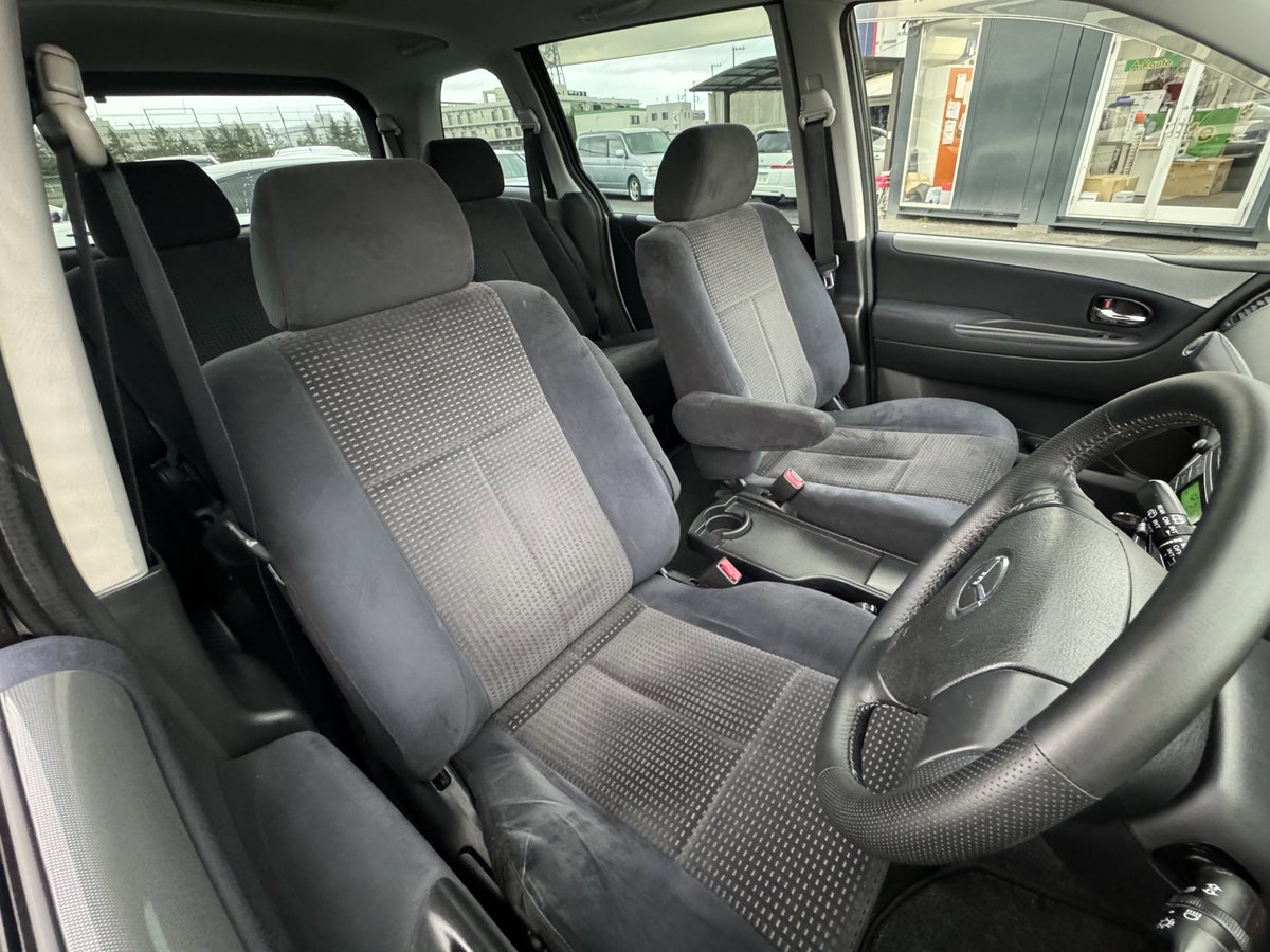 Aroute_3410022's tweet image. MPV エアロリミックス

6.7万km

USDMベースやトランポ、他人とは被りたくないミニバンが欲しいパパさん、同車種を何台も乗り継いでるオーナーさんなど幅広い層から人気のLW3W久々に買えました！

走行距離少なめの個体もそろそろ少なくなってきました

#LW3W #MPV