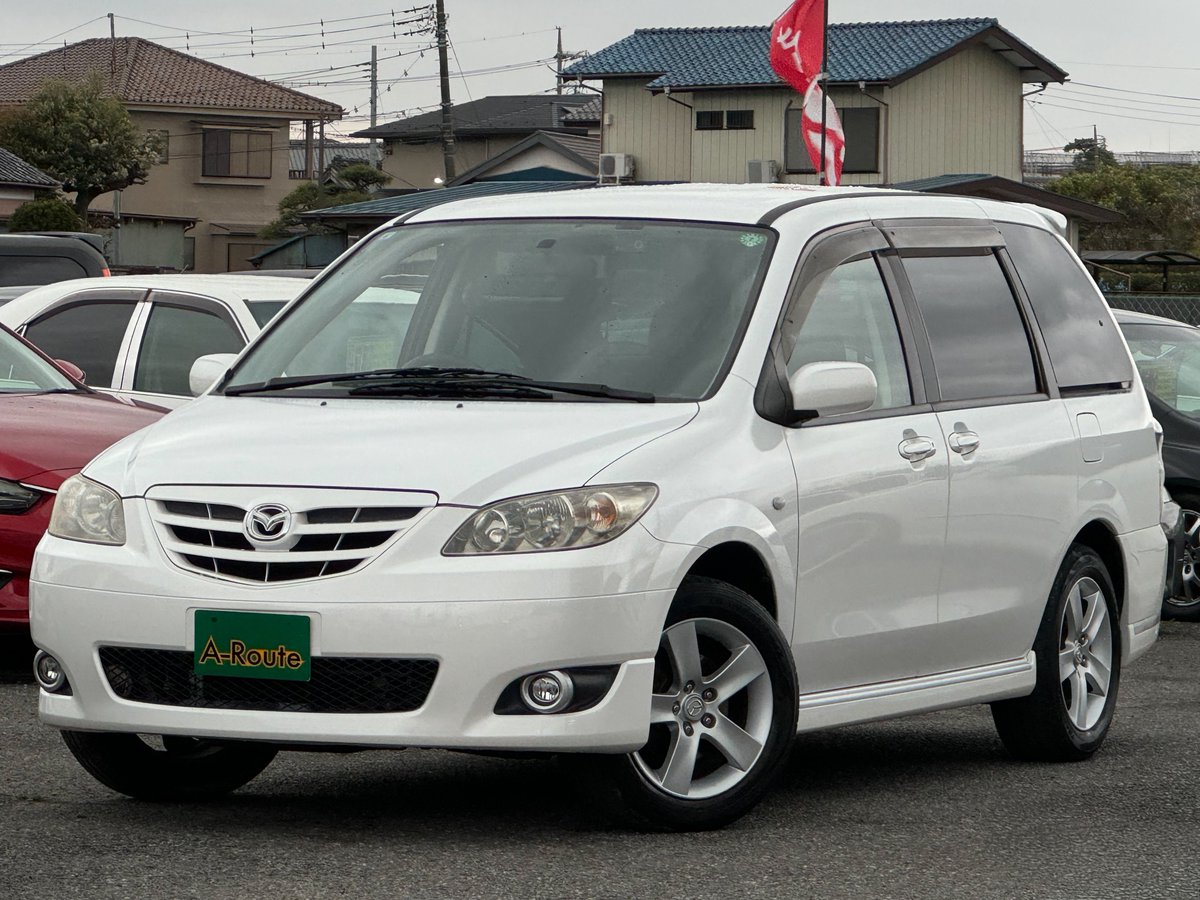 Aroute_3410022's tweet image. MPV エアロリミックス

6.7万km

USDMベースやトランポ、他人とは被りたくないミニバンが欲しいパパさん、同車種を何台も乗り継いでるオーナーさんなど幅広い層から人気のLW3W久々に買えました！

走行距離少なめの個体もそろそろ少なくなってきました

#LW3W #MPV