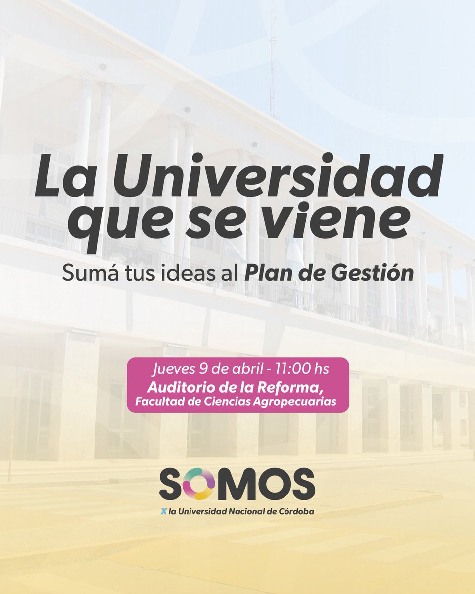 Somos UNC tweet media