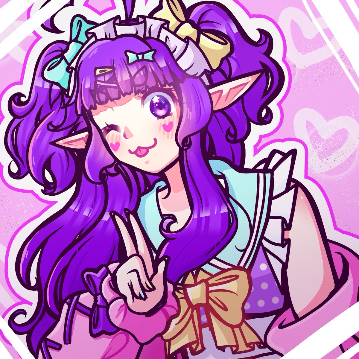 Roko 🤡 VTUBER 💜 tweet media