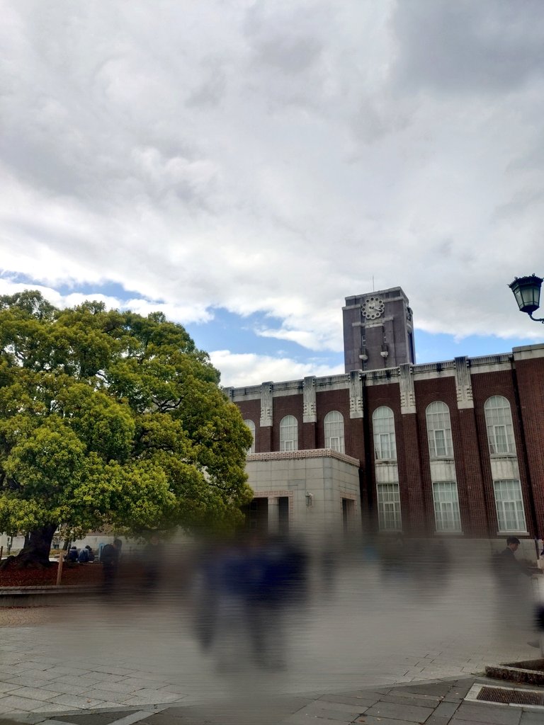 京都大学YMCA地塩寮 tweet media