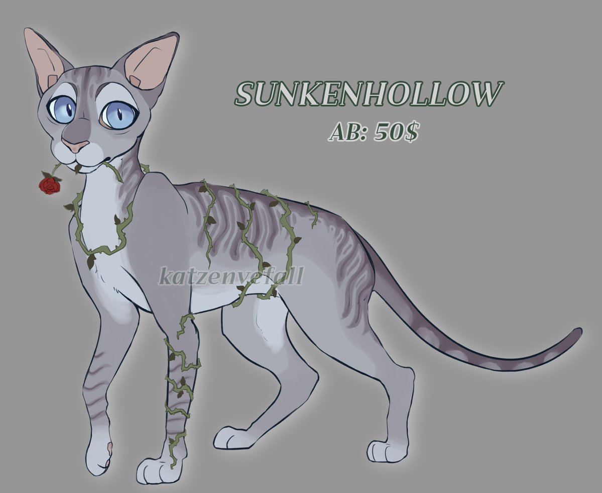 katzen 🍂 COMMS OPEN tweet media