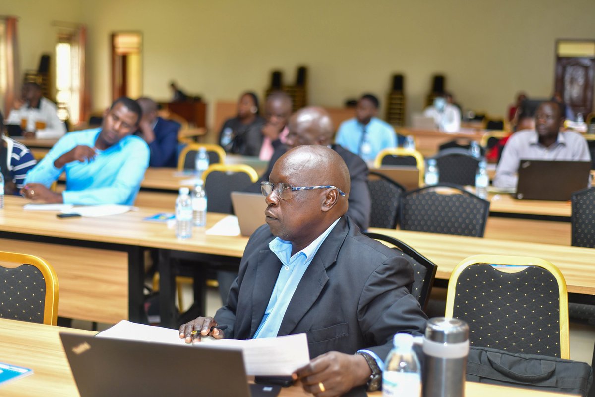 Uganda Climate Smart Agric Transformation Project tweet media