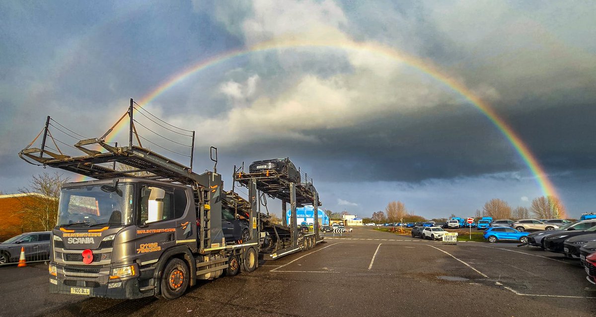 Bruntingthorpe Logistics tweet media