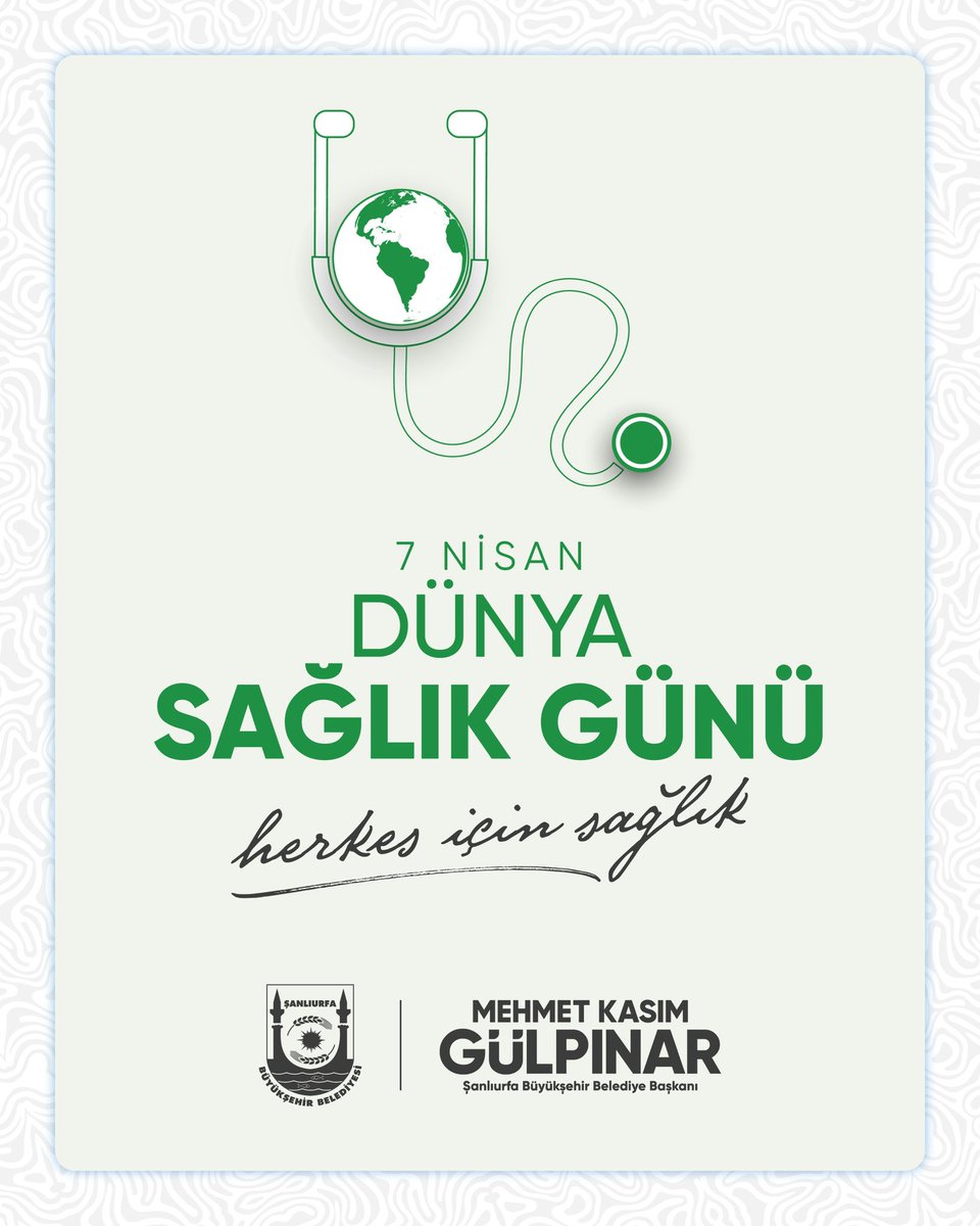 Şanlıurfa Büyükşehir 🇹🇷 tweet media