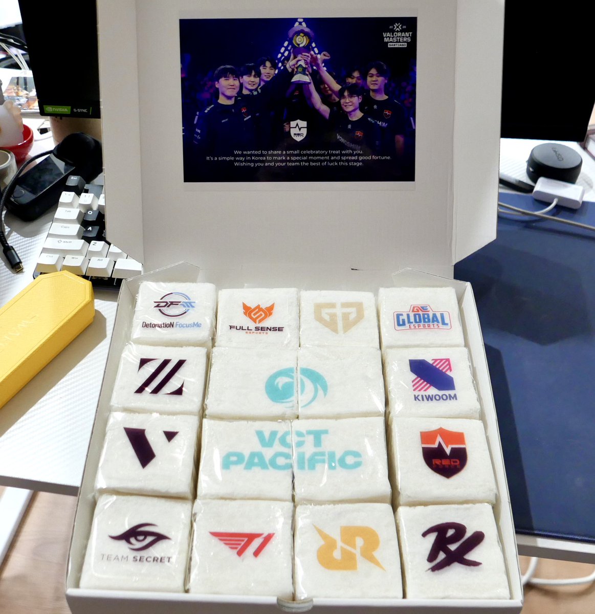 Yamyam Yui tweet media