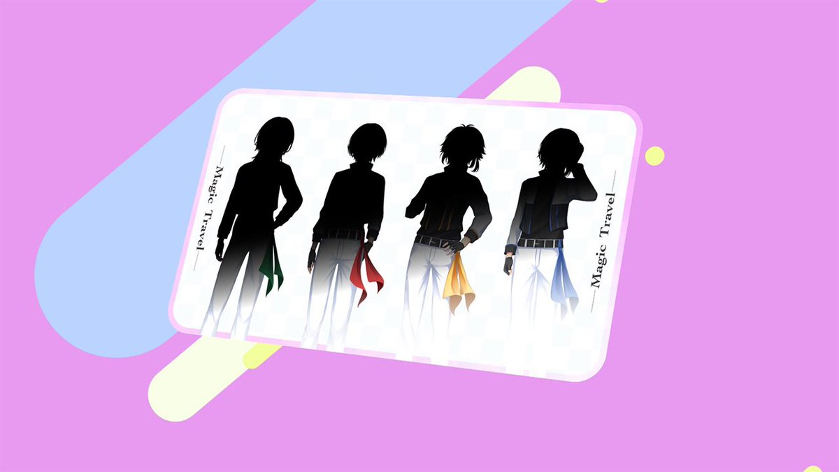official_mgtr's tweet photo. 【マジトラからお知らせ】

マジトラshort動画🆙
https://t.co/Y3YnTwCwow https://t.co/4UNHoeUHjR